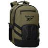 Reebok Cross Truck One zaino sportivo, Kaki, Taglia unica, Zaino Truck