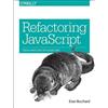 Evan Burchard Refactoring JavaScript (Tascabile)