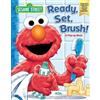 Che Rudko Sesame Street Ready, Set, Brush! a Pop-Up Book (Copertina rigida)