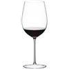 Riedel 86 cl - Sommeliers Calice Vino Rosso Bordeaux in Vetro