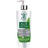 GDP Srl-GENERAL DIETET.PHARMA Aloe attiva crema fluida riparatrice 190 ml natur unique