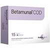 ANATEK HEALTH ITALIA Srl Betamunal cod 15 capsule