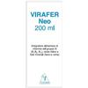 TEOFARMA Srl Virafer neo flacone 200 ml