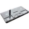 Decksaver Cover per Pioneer DJ DDJ-1000 (SRT), copertura protettiva in policarbonato super resistente, colore fumé trasparente, prodotta nel Regno Unito, la scelta dei DJ per una protezione