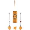 Sonic Energy Carillon in bambù cosmico per meditazione calmante, ASMR, terapia di guarigione del suono e yoga