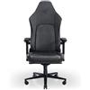 Razer Sedia Razer Iskur V2 tessuto per gaming Nero/Grigio