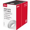 DAHUA Cavo Dahua Technology PFM920I-6UN-C-V2 Cat6 U-UTP 305m Bianco [PFM920I-6UN-C-V2]