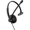 EPOS Cuffia Epos Impact 100 wired a padiglione per telefonica con microfono Nero [1001419]