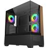 Cooler master Case Cooler Master Elite 690 Midi-Tower ATX mATX Nero [E690-KHNN-S00]