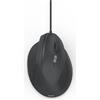 Hama Mouse Hama Ergon ECM-500R Wired USB 1800Dpi 7 tasti Nero [00173086]