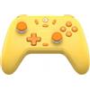 GameSir Controller da gioco GameSir Nova Lite wireless Giallo