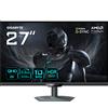 Gigabyte Monitor led 27" Gigabyte G27Q20 WQHD 2560x1440p 0.5ms classe E Nero