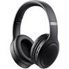 HAVIT Cuffia Havit H630BT wireless bluetooth 3.5mm con microfono Nero [H630BT CZARNE]
