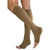 SOLIDEA BY CALZIFICIO PINELLI Solidea Relax Unisex Ccl1 Con Punta Aperta Colore Natur Taglia XXL