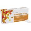 SELLA Srl Sella Tonorex Vitamina C 500mg Integratore Alimentare 20 Compresse