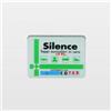 CONSORZIO AS.CO.FAR. Silence Tappo Auricolare In Cera As.Co.Far.12 Pezzi