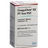 ROCHE DIAGNOSTICS SpA Coaguchek XS PT Test PST Roche 24 Strisce Reattive