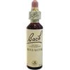 NATUR Srl Rock Water Flower Remedies Bach Center 20ml