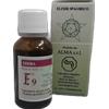 SIMILIA Srl Elixir Spagirico E9 Edera Alma 10ml