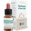 FORZA VITALE ITALIA Srl Quintessenza Di Semi Caldi Forza Vitale 10ml
