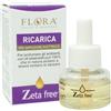 FLORA Srl Zeta Free Ricarica Per Diffusore Elettrico Flora 25ml