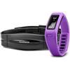 GARMIN ITALIA SpA Vivofit HRM + Fascia Cardio Garmin Viola
