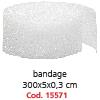 SINI-MEDIK Niederreiter Gmbh Ligasano Benda 300x5x0,3cm 4 Pezzi