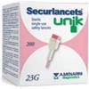 A.MENARINI DIAGNOSTICS Securlancets Unik 23G A.Menarini Diagnostics 200 Lancette