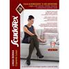 LUROPAS del Dott. Molinari & C Scudotex Autoreggente 70Den Punta Chiusa Colore Nero Taglia 4