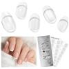BEAUTYTIME INTERNATIONAL Srl Beautytime Striscette Riutilizzabili French Manicure