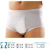 SAFTE Srl Safte Orione Art.510 Slip Contenitivo Cotone Bianco Taglia 6 1 Pezzo