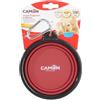 CAMON SpA Ciotola Pieghevole in Silicone per Acqua - ø 11,5 X 350 Ml
