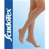 LUROPAS del Dott. Molinari & C Gambaletto Microfibra K2 Aperto Beige Scudotex Taglia 2