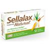 SELLA Srl Sellalax Natural MD SELLA 12 Supposte