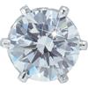 MAST INDUSTRIA ITALIANA Srl Mast Industria Italiana MJ PRE 88 61-504 Orecchino Tiffany Zircone 5mm