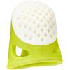 Prym Ditale Ergonomico in Plastica, Grande, Verde Chiaro