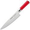 Dick F. DICK coltello per cuoco, coltello cucina, Red Spirit (coltello con lama da 21 cm, acciaio X55CrMo14, Inox, 56° HRC) 8174721