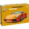 Italeri 3673 Lamborghini Gallardo, scala 1:24, Plastic Model Kit/Modello in plastica da montare