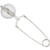 IBILI Pinza filtro da tè, 4 cm, acciaio inossidabile 18/10, riutilizzabile