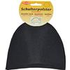 Kleiber - Spallina per Abiti 13 x 13,5 x 6 cm, Nero