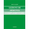 HAL LEONARD Lezioni di armonia complementare