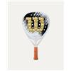 Wilson Defy LS V1 SE White/Gold