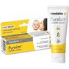 Medela Purelan Crema alla Lanolina per Capezzoli, Sollievo Rapido per Capezzoli Dolenti e Pelle Secca, a Base di Ingredienti Naturali, Ipoallergenica e Dermatologicamente Testata, Senza Profumo, 37 g