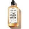 L'occitane Gel Doccia Cèdre Encens 250 ml Deterge corpo e capelli