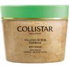 Collistar Talasso-Scrub Termale Anti-Acqua 600 gr Trattamento SPA con sali marini, zucchero di canna e oli essenziali