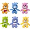HL Großhandel Gli Orsetti del Buonumore / Care Bears - Set di 6 peluche assortiti, 25 cm