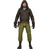 NECA La Cosa da un Altro Mondo Figura d'Azione Ultimate MacReady (Stazione di Sopravvivenza) 18 cm NECA04901