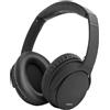 STREETZ Cuffie Bluetooth over-ear HL-BT404, pieghevoli, a cancellazione di rumore