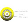 efbe Schott Cavo universale in fibra ottica da 500 metri INFRALAN I-B(ZN)BH 12G 50/125 µm, CPR-B2ca, OM4 56312.1OM4-CPR