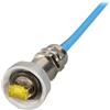 efbe Schott Pressacavo IP67, M25, RJ45, TM31 -- Connettore a connettore TM31, 2,0 m